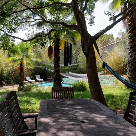 Daire 114- Harmonia, 4chambres, Piscine, Clim *