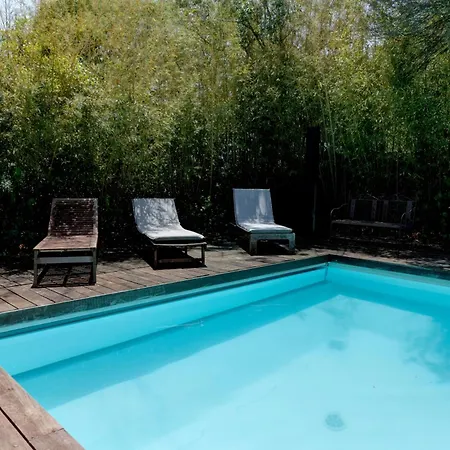 114- Harmonia, 4chambres, Piscine, Clim Nîmes