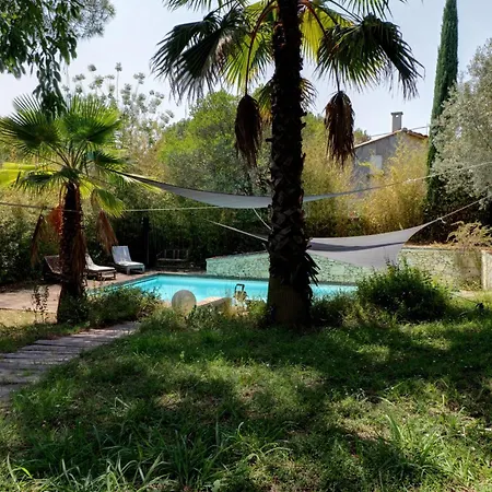 114- Harmonia, 4chambres, Piscine, Clim