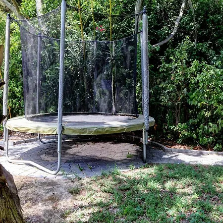 דירה 114- Harmonia, 4chambres, Piscine, Clim