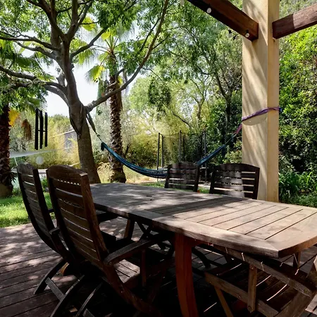 114- Harmonia, 4chambres, Piscine, Clim