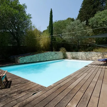 114- Harmonia, 4chambres, Piscine, Clim דירה *