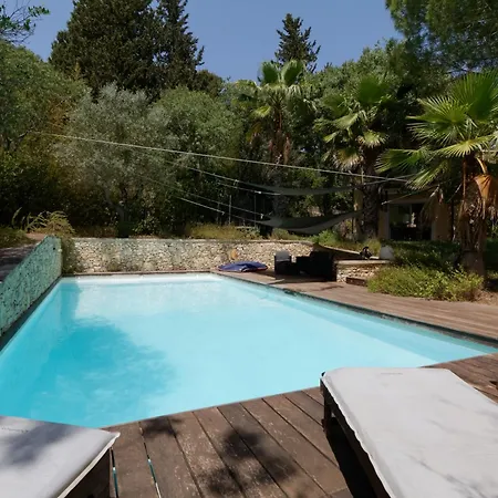114- Harmonia, 4chambres, Piscine, Clim * נים