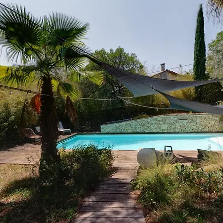 114- Harmonia, 4chambres, Piscine, Clim Nîmes