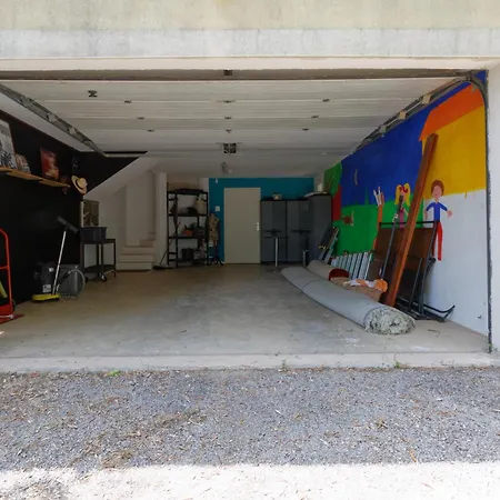 דירה 114- Harmonia, 4chambres, Piscine, Clim נים